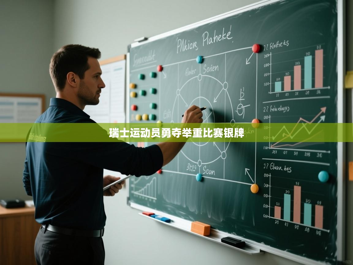 瑞士运动员勇夺举重比赛银牌